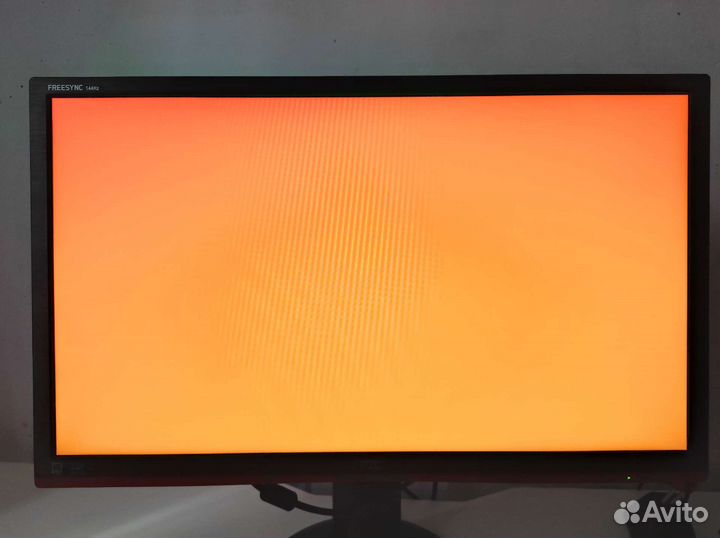 Игровой монитор AOC G2460PF, 144 Гц, 24.5