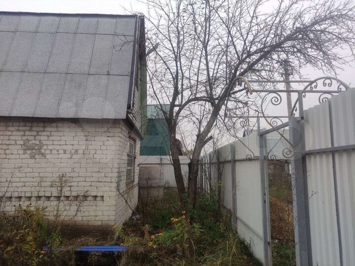 Дача 36 м² на участке 4 сот.