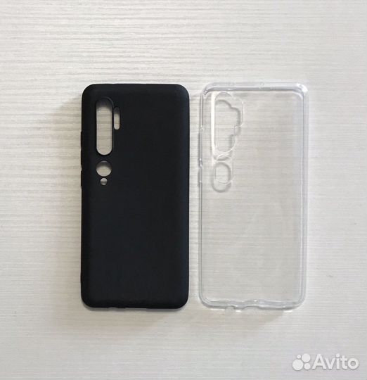 Чехол, Стекло Xiaomi Mi Note10/Mi Note10 Pro/10lit