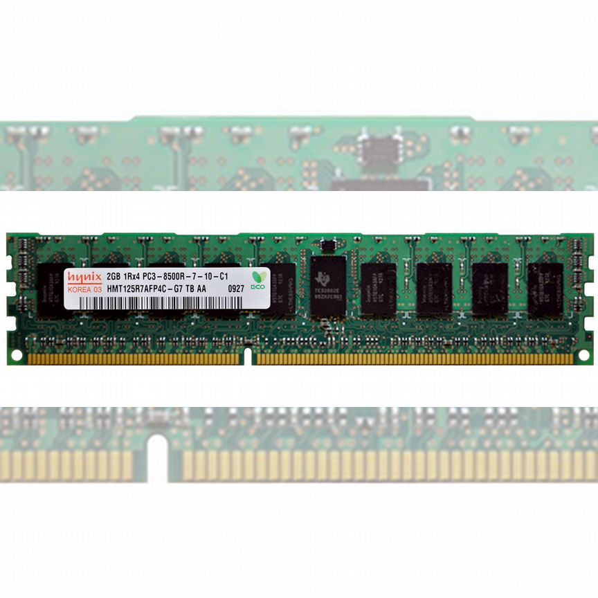 [HMT125R7AFP4C-G7] Оперативная Память Hynix 2gb Hmt125r7afp4c-G7