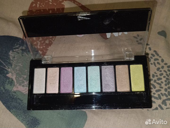 Косметика бу пакетом