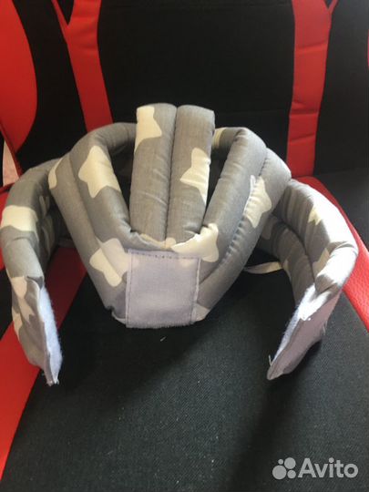 Шлем противоударный для малышей