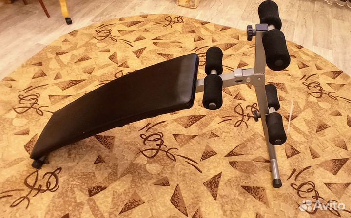 Тренажёр для пресса