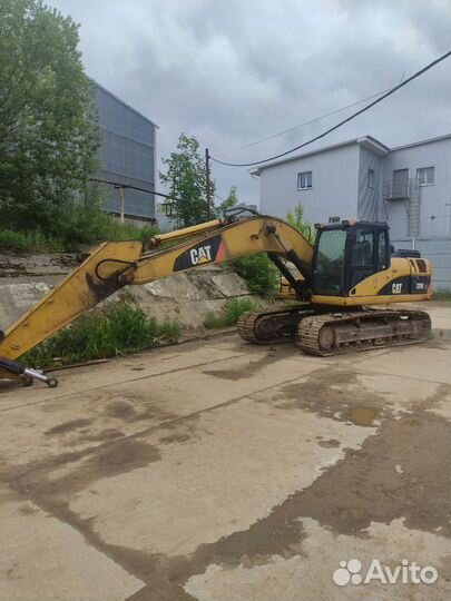 Аренда экскаватора