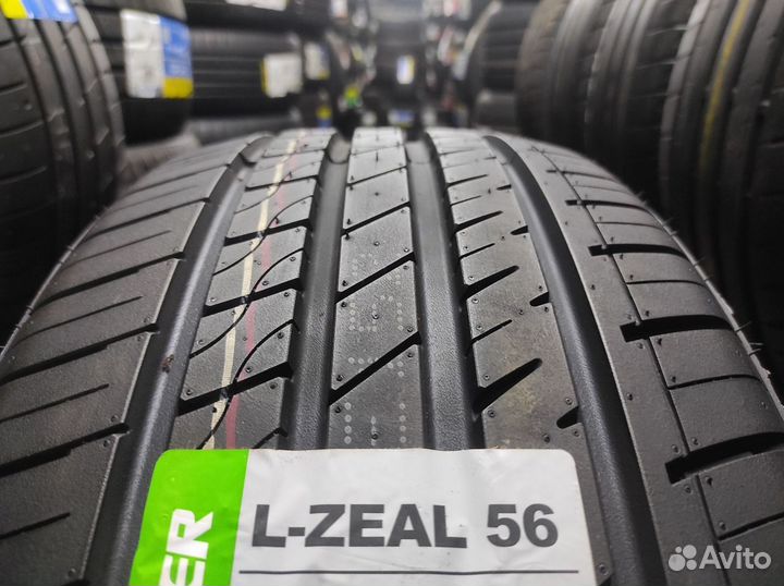 Grenlander L-Zeal56 245/40 R20 и 275/35 R20 103W