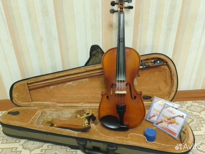 Скрипка 3/4