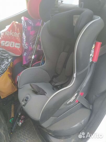 Автокресло peg perego viaggio 1 duo fix k