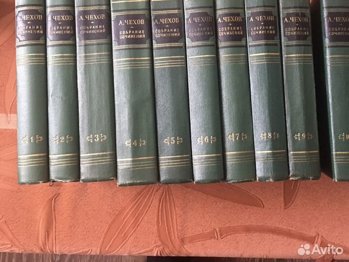 Собрания сочинений классиков