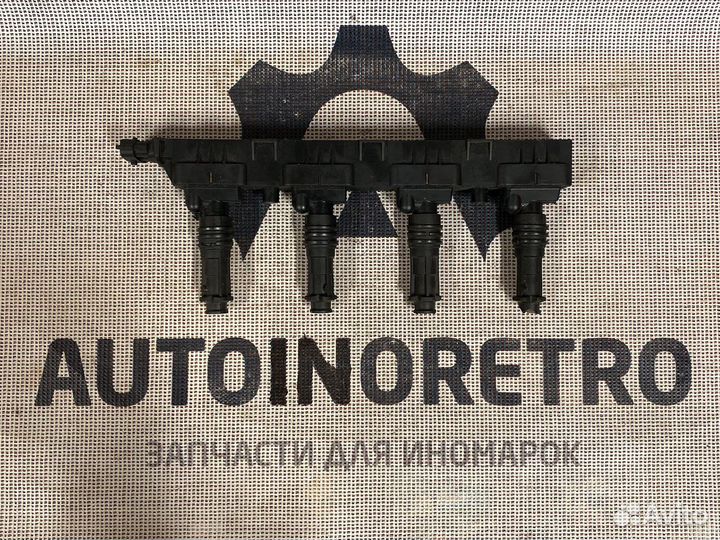 Катушка зажигания Opel 93177212