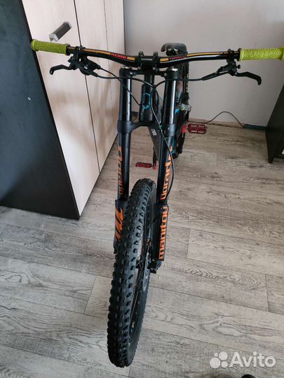 Norco Aurum 7.2