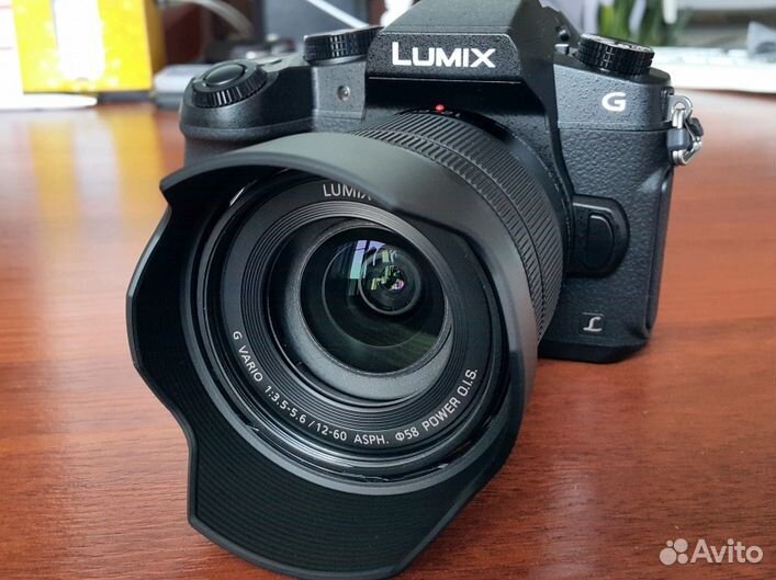Panasonic Lumix G80 (Полный комплект)