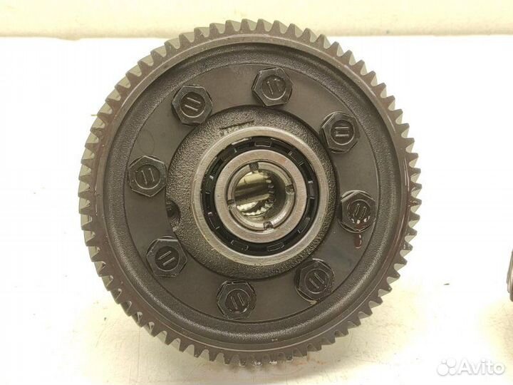 Дифференциал Mitsubishi Colt Z23A 4A91