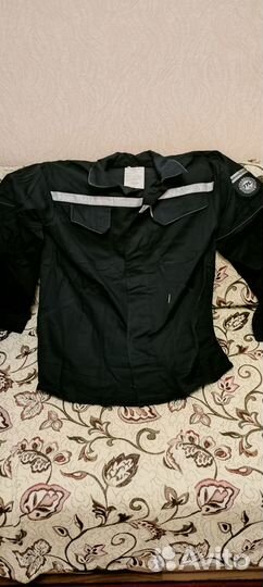 Спецовка мужская летняя