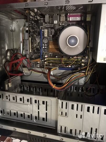 Системный блок