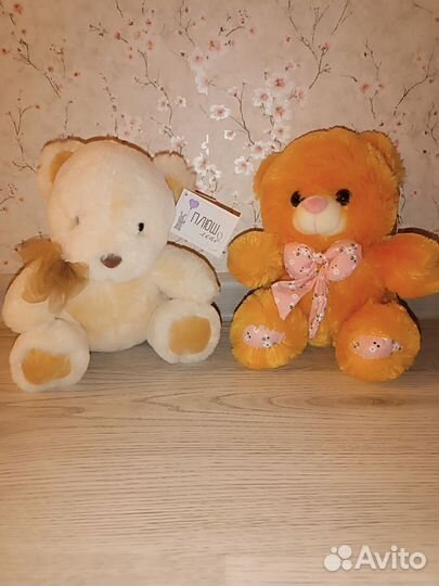 Мягкие игрушки