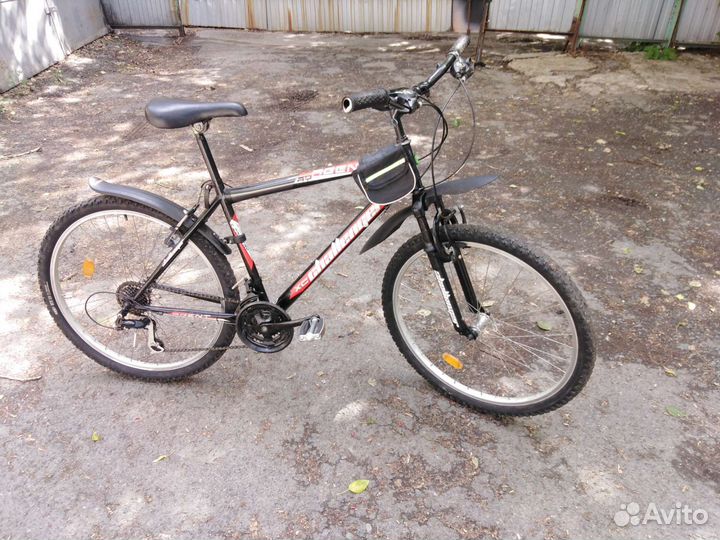 Велосипед стелс 18 Колеса