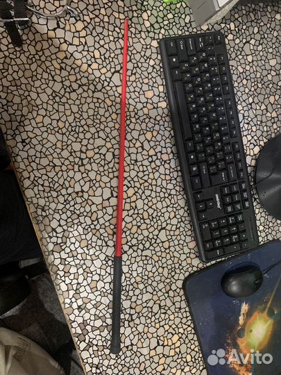 Хлыст конкурный