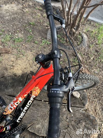 Детский горный веллсипед бу