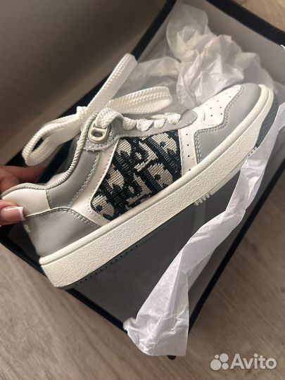 Кеды 30 размер бу dior