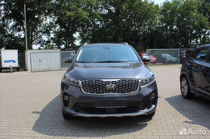 Kia Sorento Prime 2.2 AT, 2019, 37 206 км