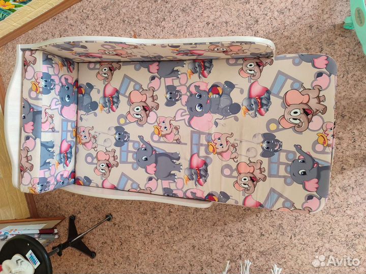 Детский диван