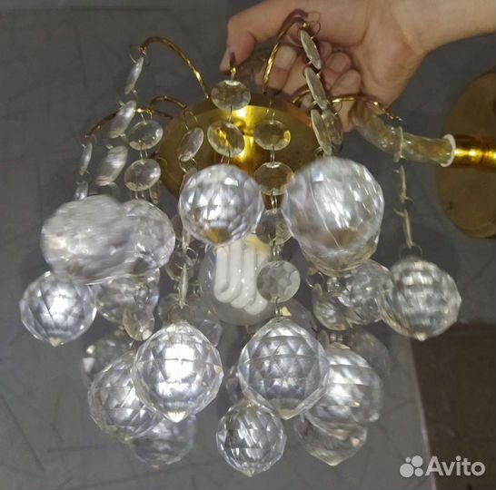 Настенный светильник, бра