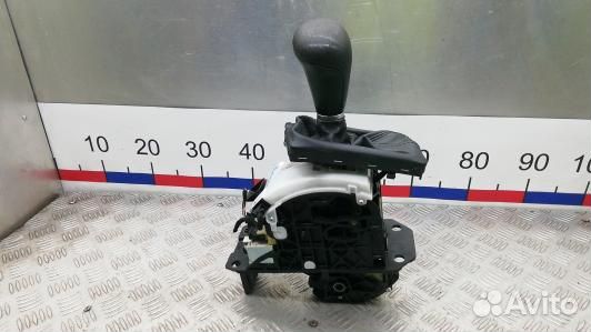 Кулиса кпп audi Q7 (BAD14DM01)