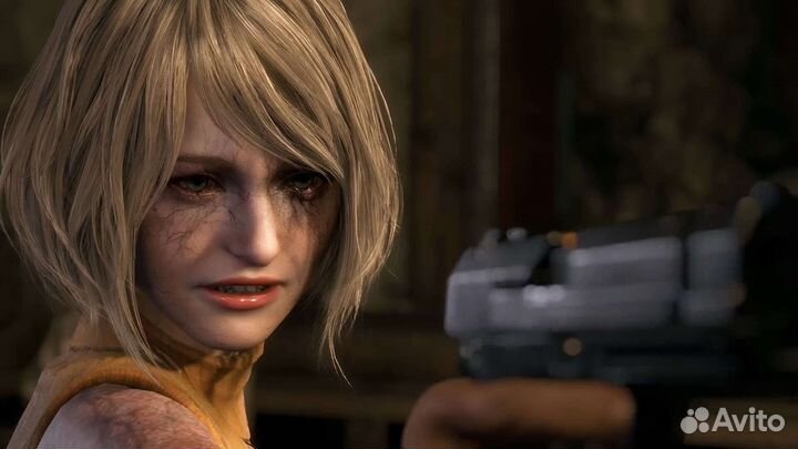 Resident Evil 4 Remake Deluxe edition PS4/PS5