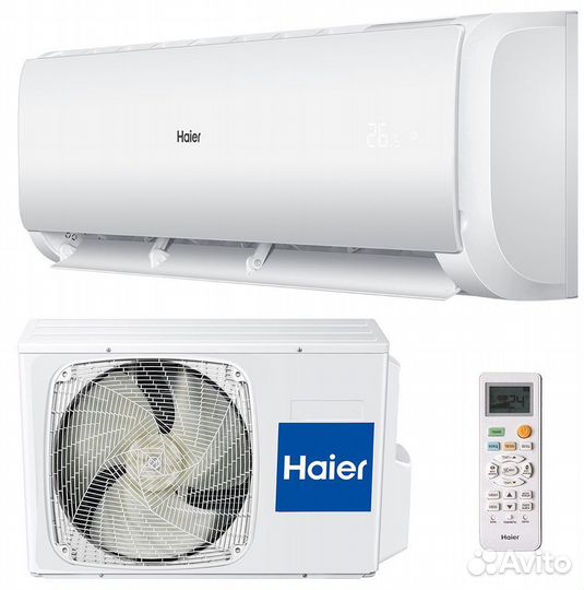 Сплит-система Haier HSU-07HTT03/R3 Tundra On/Off