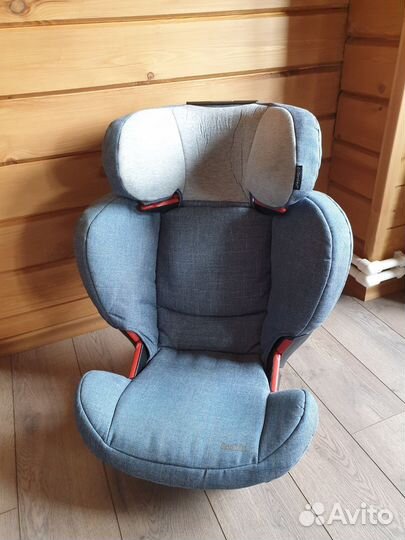 Автокресло 15-36 кг Maxi cosi rodifix