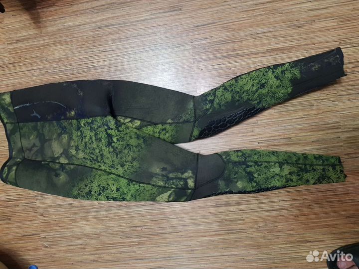 Гидрокостюм для подводной охоты 9мм