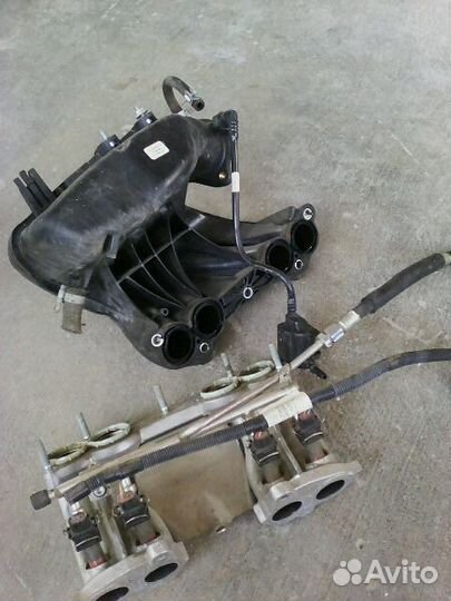 Колектор гранта калина 2 приора 2