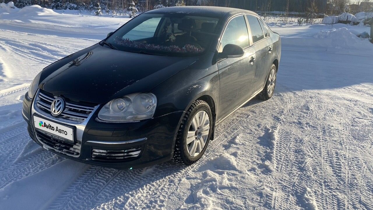 Volkswagen Jetta: фото владельца