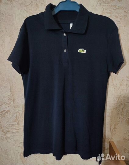 Поло Lacoste