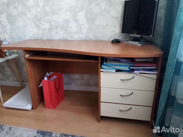 Компьютерный стол бу