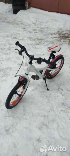 Оригинальный велосипед Mercedes-Benz Kids Bike 16