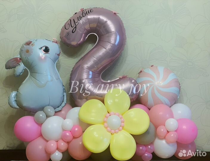 Воздушные шары. Гелиевые шары с доставкой