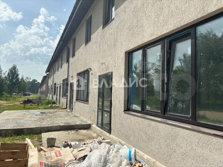 Дом 132 м² на участке 2,6 сот.