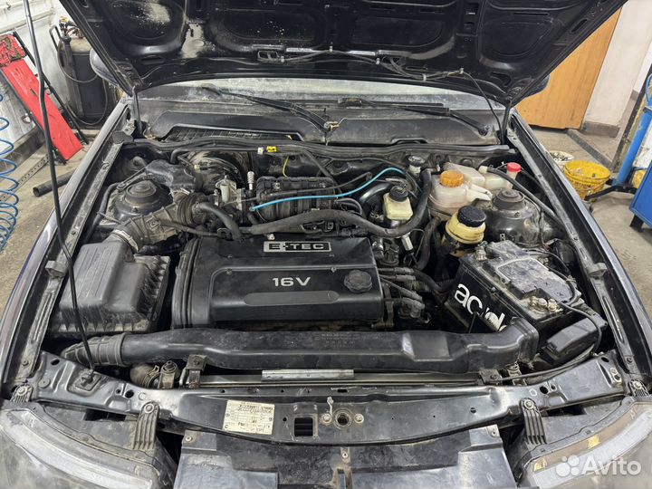 Daewoo Nexia 1.6 МТ, 2009, 200 000 км