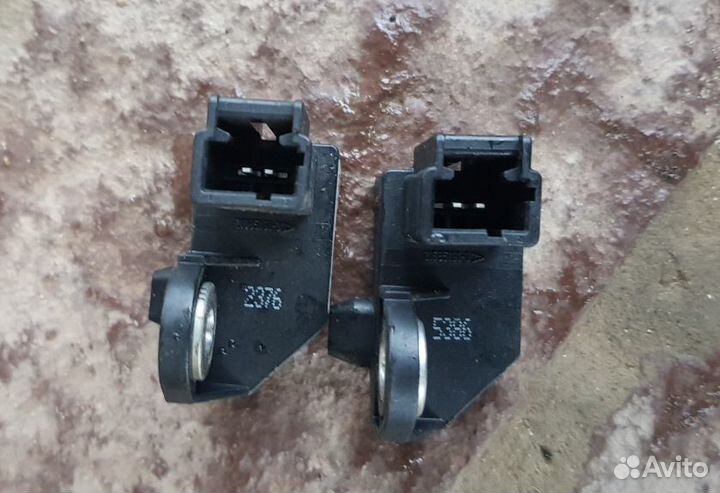 Датчик удара AIR BAG для Peugeot 307, Citroen C4