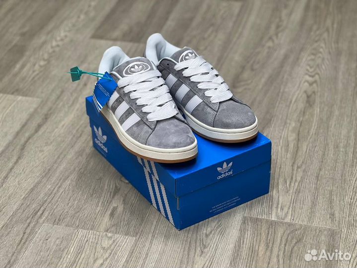 Adidas Campus 00s grey