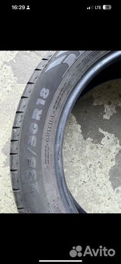 Nokian Tyres Nordman SZ2 235/50 R18