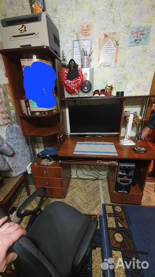 Компьютерный стол бу