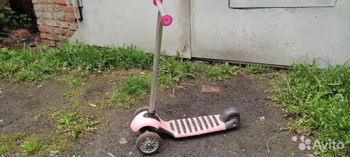 Самокат детский