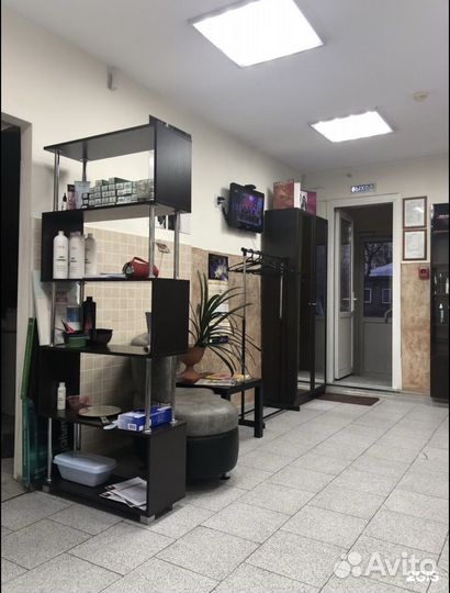 Сдам кресло в парикмахерской