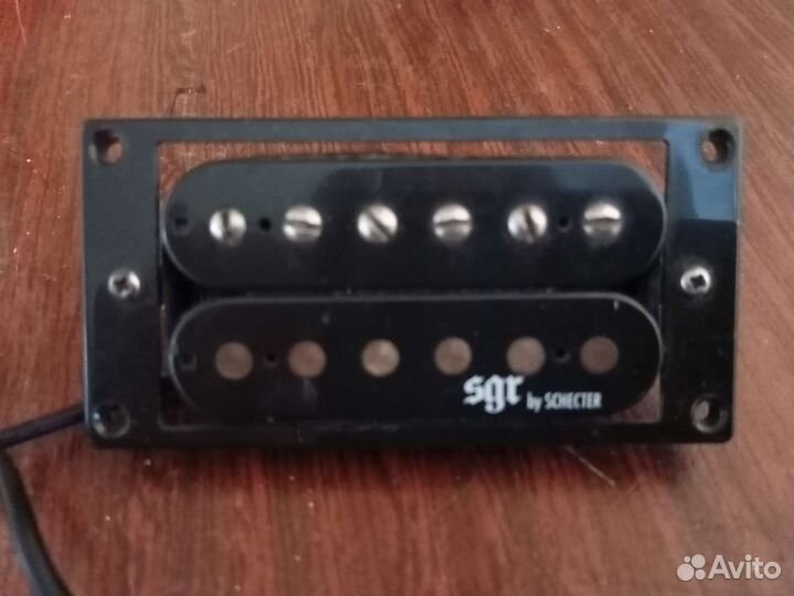 Звукосниматели Belcat Schecter SGR C-1