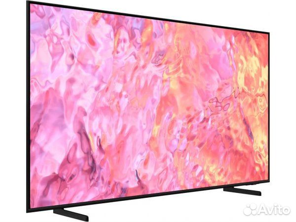 Qled телевизор Samsung QE65Q60C 4K Ultra HD