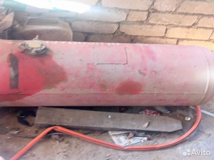 Балон газовый на газель