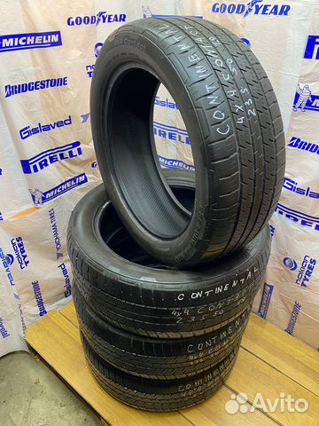 Continental Conti4x4Contact 235/50 R19