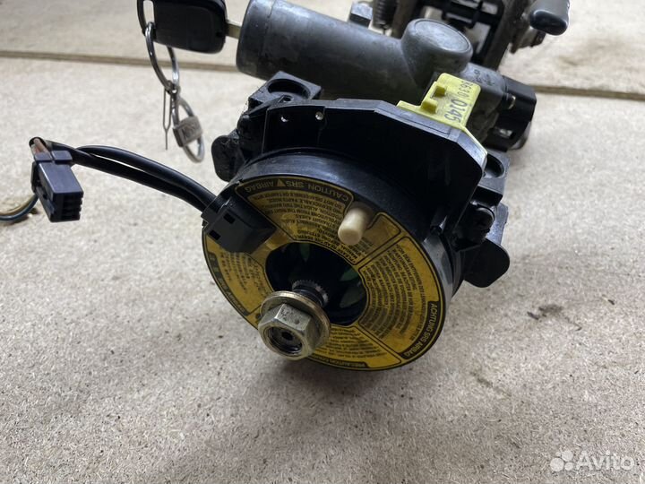 Рулевая колонка Nissan Primera P11 дорестайлинг